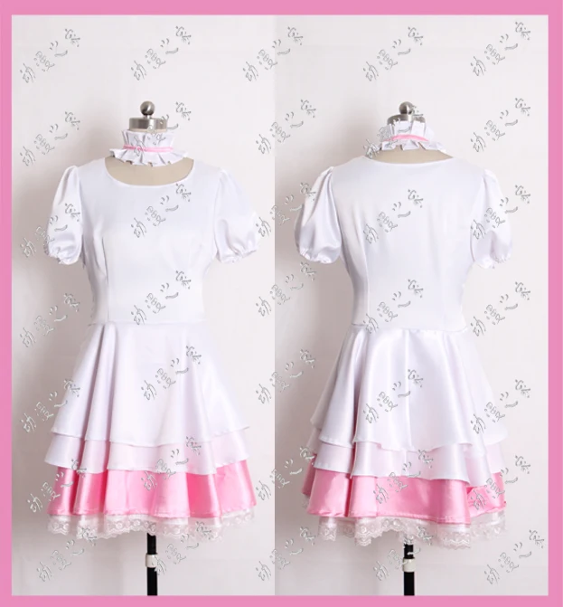 

Card Captor Sakura Captor Sakura Anime Cosplay Costume Fighting Halloween Uniform Dress Girls Party Adult Daily Dress