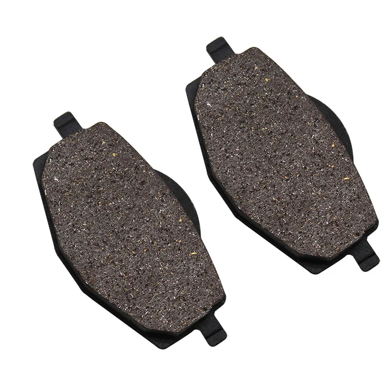 Motorcycle Front Brake Pads For YAMAHA DT200 DT 200 XT225 XT 225 Serow TT225 TT 225 TT-R225 TT-R 225 YFM350 YFM 350 Warrior