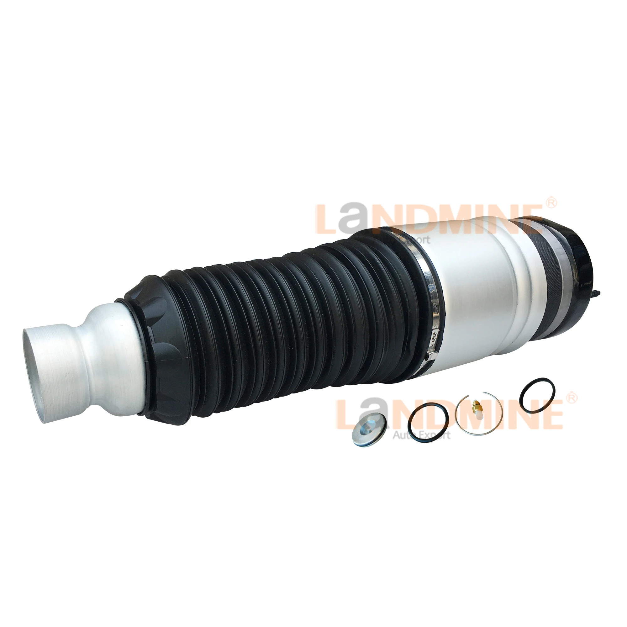 Free Shipping Front Air Suspension Spring Bags Air Ride Fit Jeep Grand Cherokee WK2 68059905AD 68059904AB