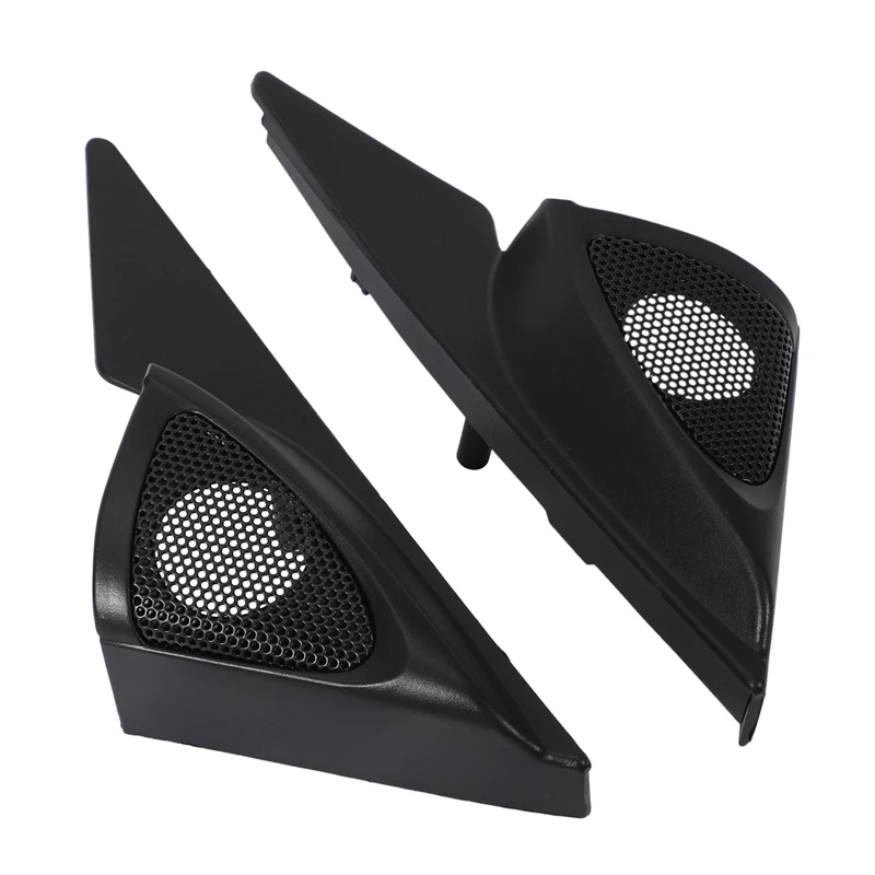 Car Tweeter Refitting Speaker Boxes o Door Angle Gum for Mazda 6 M6 Horn Triple-cornered Speaker