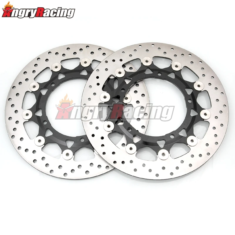 310mm Front Brake Disc Rotors For Yamaha YZF-R6 YZF R6 2005-2016 R1 2007-2014 FZ8 FAZER FZ8N 2011-2015 XT 1200 Z ZE Super Tenere