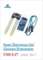 DS18B20 Temperatur Sensor Modul Kit Wasserdicht 100CM 2Digital Sensor Kabel Edelstahl Sonde Terminal Adapter Für Arduino – Detail 5