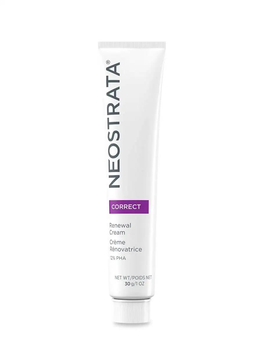 Neostrata correct refreshing cream 30 gr-anti-aging, renewing and antioxidant. All kinds of skins.