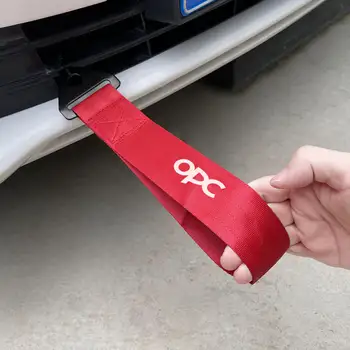 適用於歐寶 Astra HJG Insignia Corsa CD OPC Vectra B Zafira Grandland Meriva Mokka 的汽車拖車繩、拖車賽車帶配件 10 最佳銷售 歐寶Zafira B調校 - №3