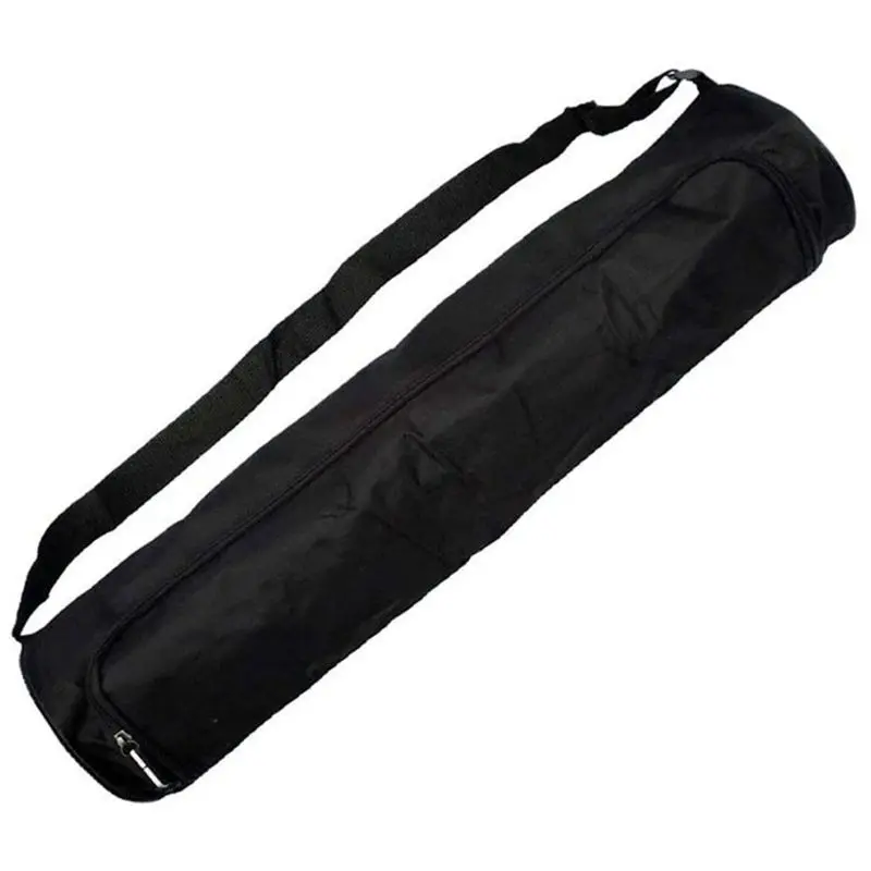 Waterproof Yoga Mat Bag Gym Fitness Pilates Shoulder Strap Carry Yoga Mat Bag