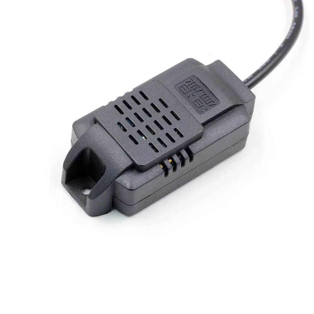 SHT20 Temperature Humidity Sensor Industrial Grade High Precision Temperature Humidity Transmitter Monitoring Sensor Modbus RS48