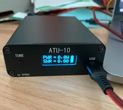 ATU-10 ATU10 QRP przez N7DDC automatyczny Tuner antenowy Tyny QRP 1.6 wersja 1-15W