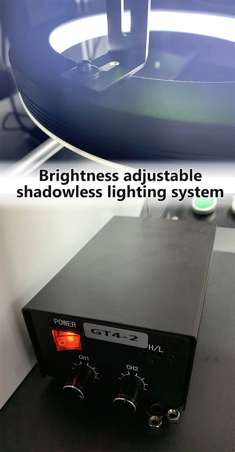 CCD Macchina automatica per marcatura laser a fibra Posizionamento visivo Chiuso Raycus Max Q-switch JPT MOPA Marcatore laser Convertitore