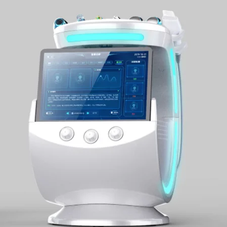 Beauty salon Hydraulic facial water dermabrasion blackhead removal machine facial machine skin care machine