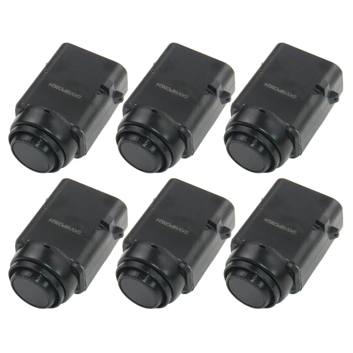 AP02 6 pcs Parking Sensor A0045428718 for Mercedes Benz W163 W164 W203 W210 W211 W220 CL500 0015427418 0035428718 0 263 003 303