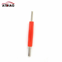 Double-end Screw Driver Car Tire Valve Core Removal Tool Auto Tyre Repair Kit Wrench Motorcycle Install