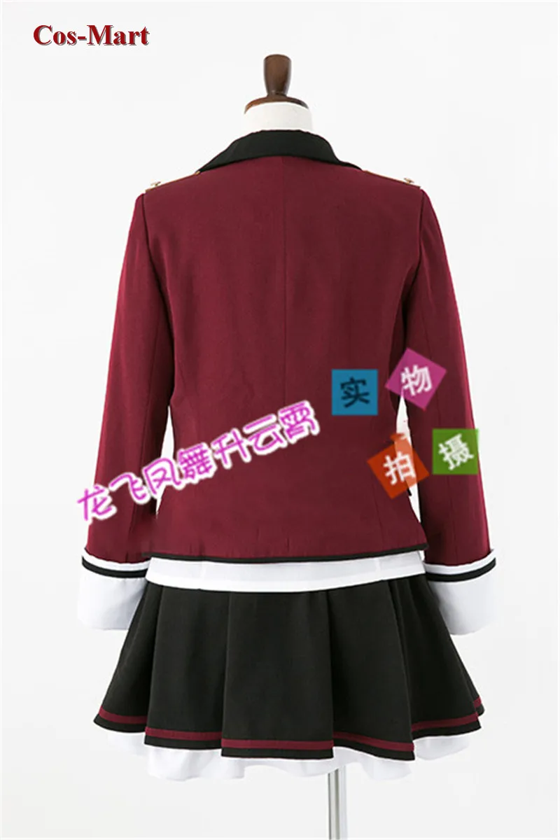 كوس مارت لعبة ديابوليك عشاق تأثيري حلي المفقودة عدن الفتاة موحدة للجنسين هالوين حفلة لعب الأدوار الملابس حسب الطلب