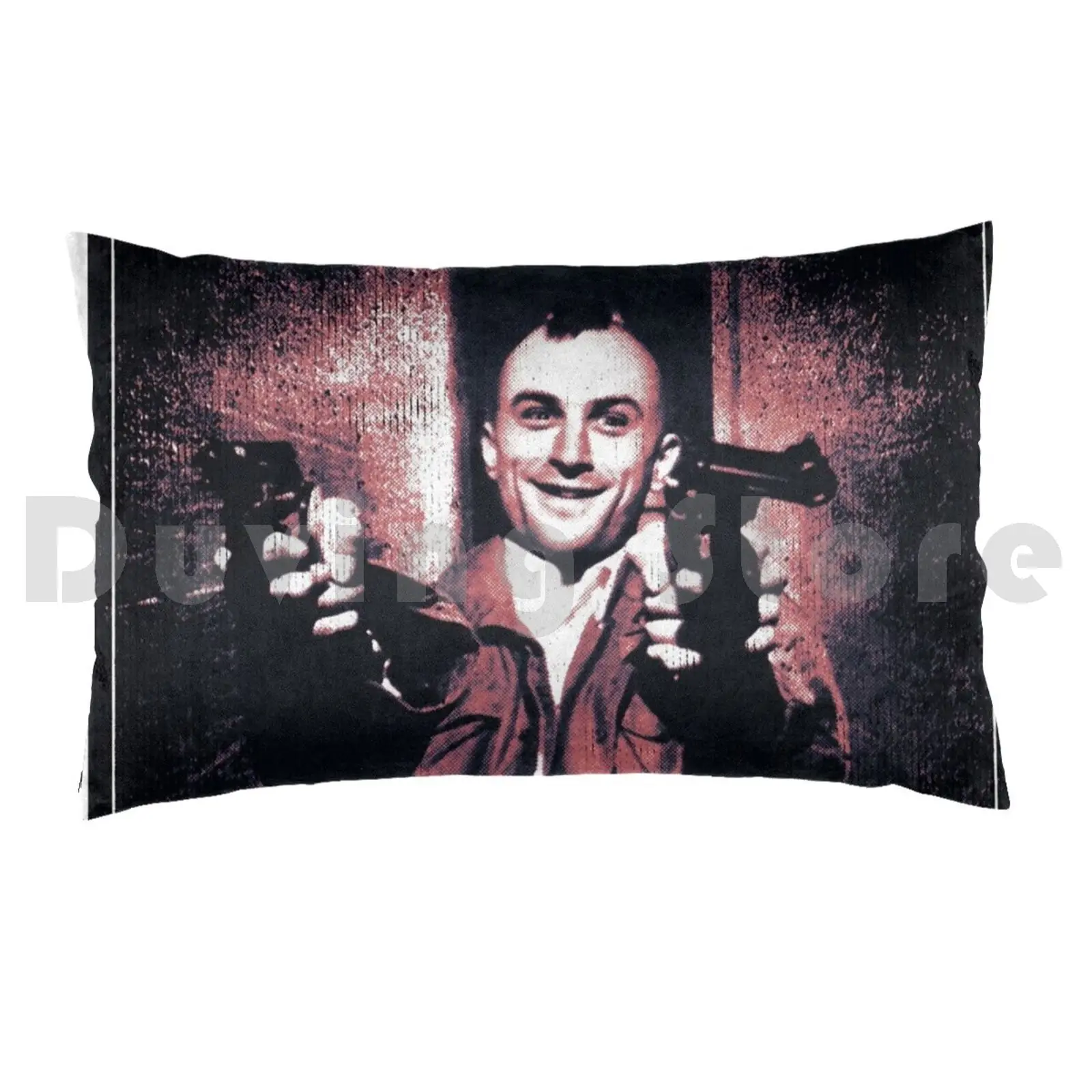 Taxi DriverPillow case Robert Deniro Travis Bickle Scorsese