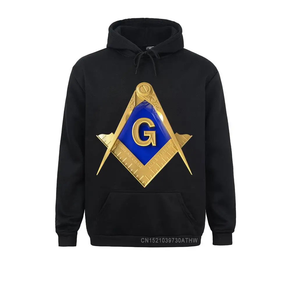 

Masonic Square Compass Freemason Lodge Men Sweatshirts Long Sleeve Hoodies Retro Thanksgiving Day Sportswears Comics