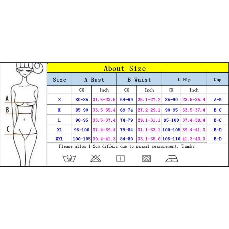 2024 Sexy One-Piece Swimsuit Women Swimwear Female Patchwork Monokini High Waisted Bathing Suit Push Up Beachwear