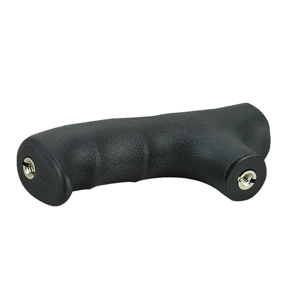 Camera Monopod Handle Grip Trekking Poles Crutches Head Plastic Handgrips Photographic Equipment Accessories