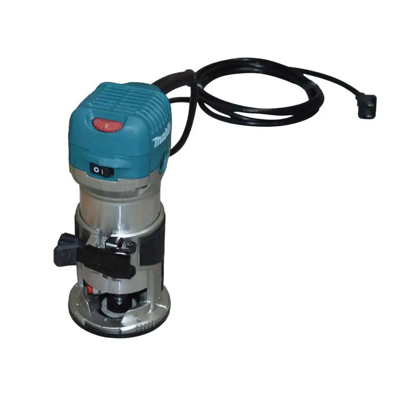 Handheld woodworking trimming machine RT0700C electricity  woodworking slotting machine saw for wood trimming tools 220V 1PC