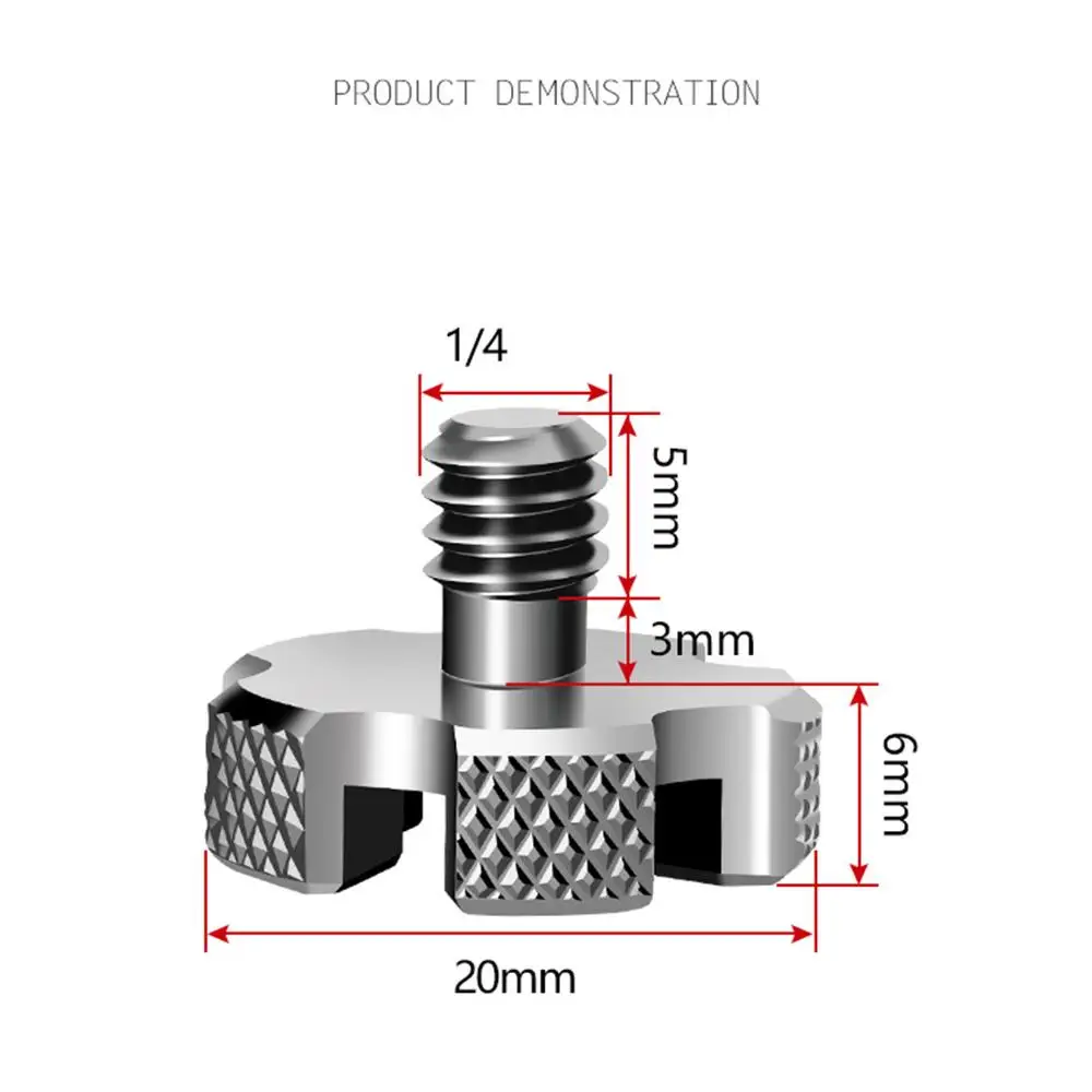 BGNing Universal Stainless 1/4