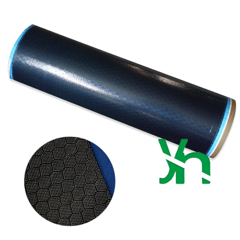 3K240g football texture 100% carbon fiber prepreg, high temperature curing at 120 degrees, enhanced corrosion resistance