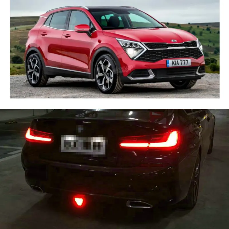 

Flashing Light Led Hight Light Pilot Lamp For Kia rio ceed sportage cerato sorento soul Carens Magentis Brake Warning Light