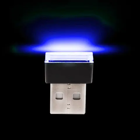 Mini faros LED interiores de coche para renault megane 2 3 duster/logan/captur/2016 laguna 2 clio fluence kadjar