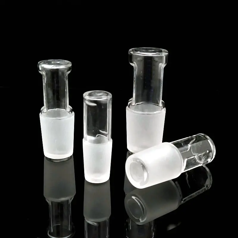 

Lab Glass hollow plug 14# 19# 24# 29# 34# 40# 50# Standard mouth stopper Grinding air plugs for flask school experiment