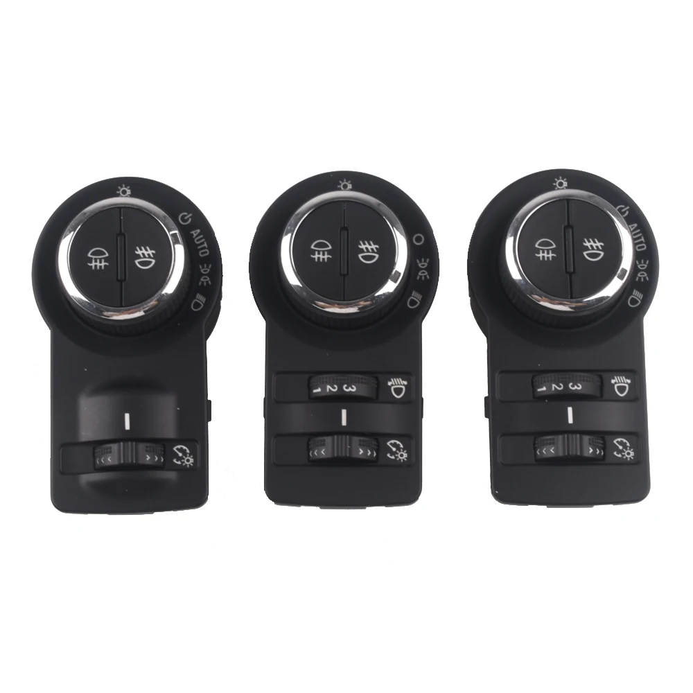 For Chevrolet Cruze Malibu trax for Opel mokka Astra J Insignia for Buick Headlight Switch
