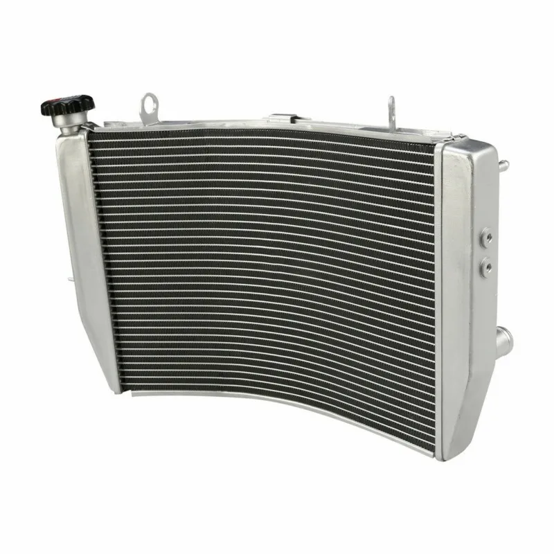 Motorcycle Aluminum Engine Radiator Water Cooler Cooling For Suzuki GSXR-1000 GSXR 1000 2017-2024 2018 2019 2020 2021 2022