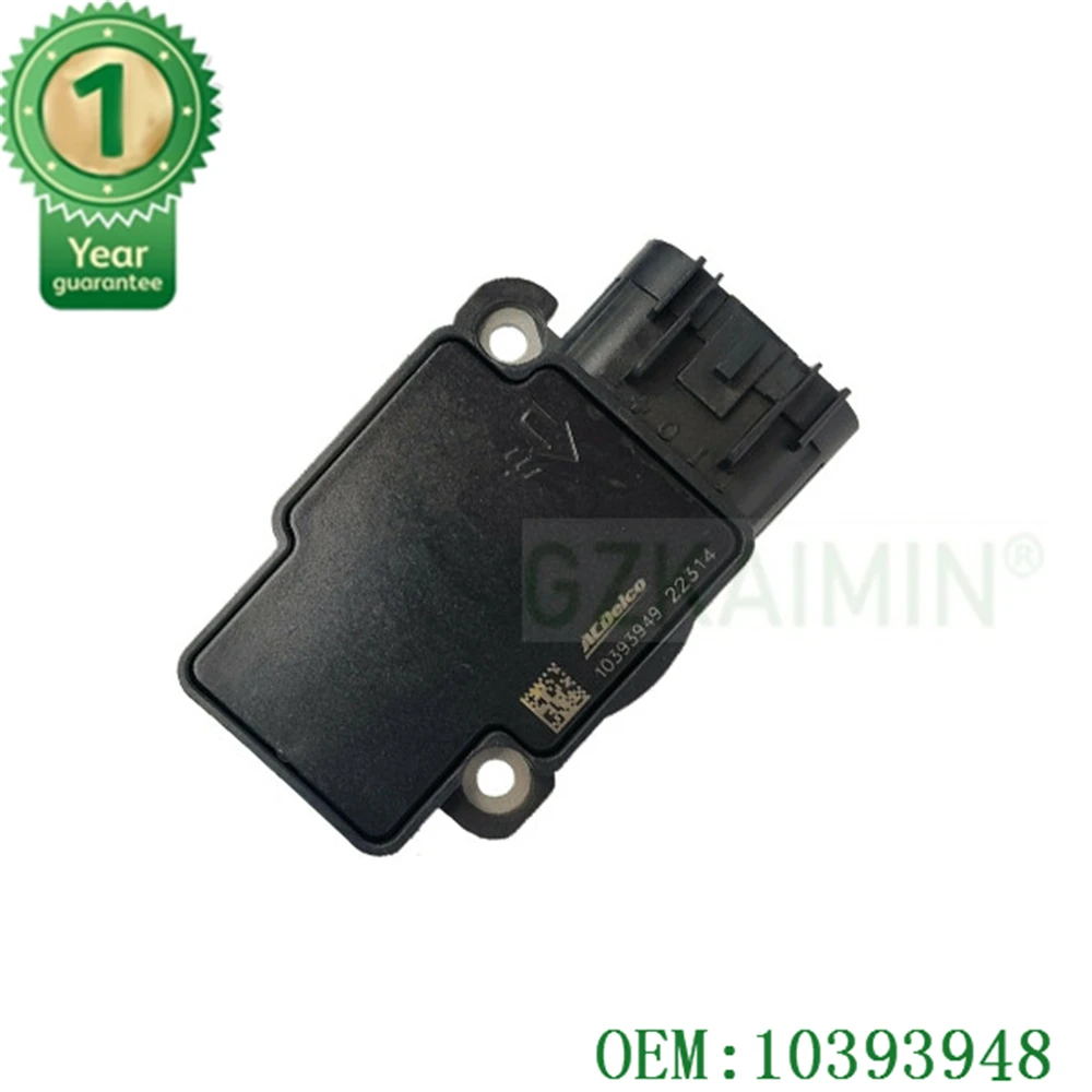 

Датчик массового расхода воздуха MAF для Chevrolet для Chevrolet GMC Cadillac 10393948.