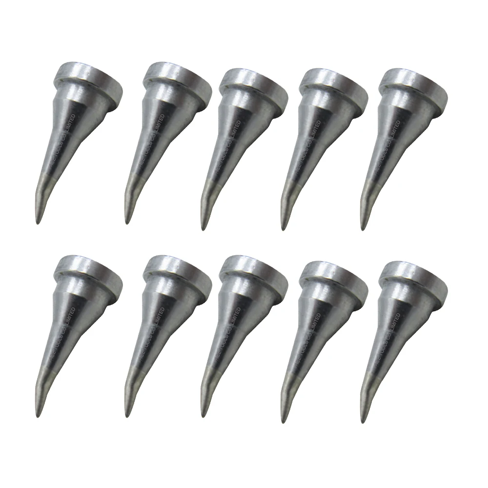 Weller LT1X Bent 0.4mm Soldering Tips for WP80 WSP80 WSFP8 WD1000 WD2000 WSD81 WS81 WSF81D8 WS81D5 Handle Iron Welding Bit