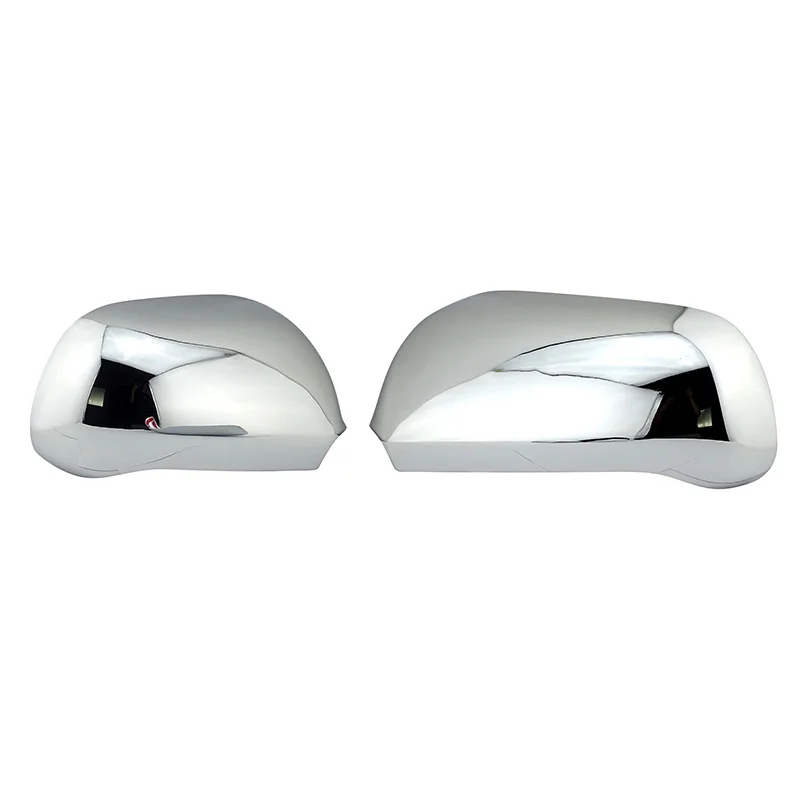 Chrome Car Side Mirror Cover Door Rear View Caps For Audi A3 S3 A4 S4 A6 S6 A8 1994-2000