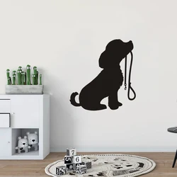 Grooming Dog Salon Decal Pet Shop Wall Sticker Posters Vinyl Art Decals Parede Decor Mural Pet Clinic Wall Sticker