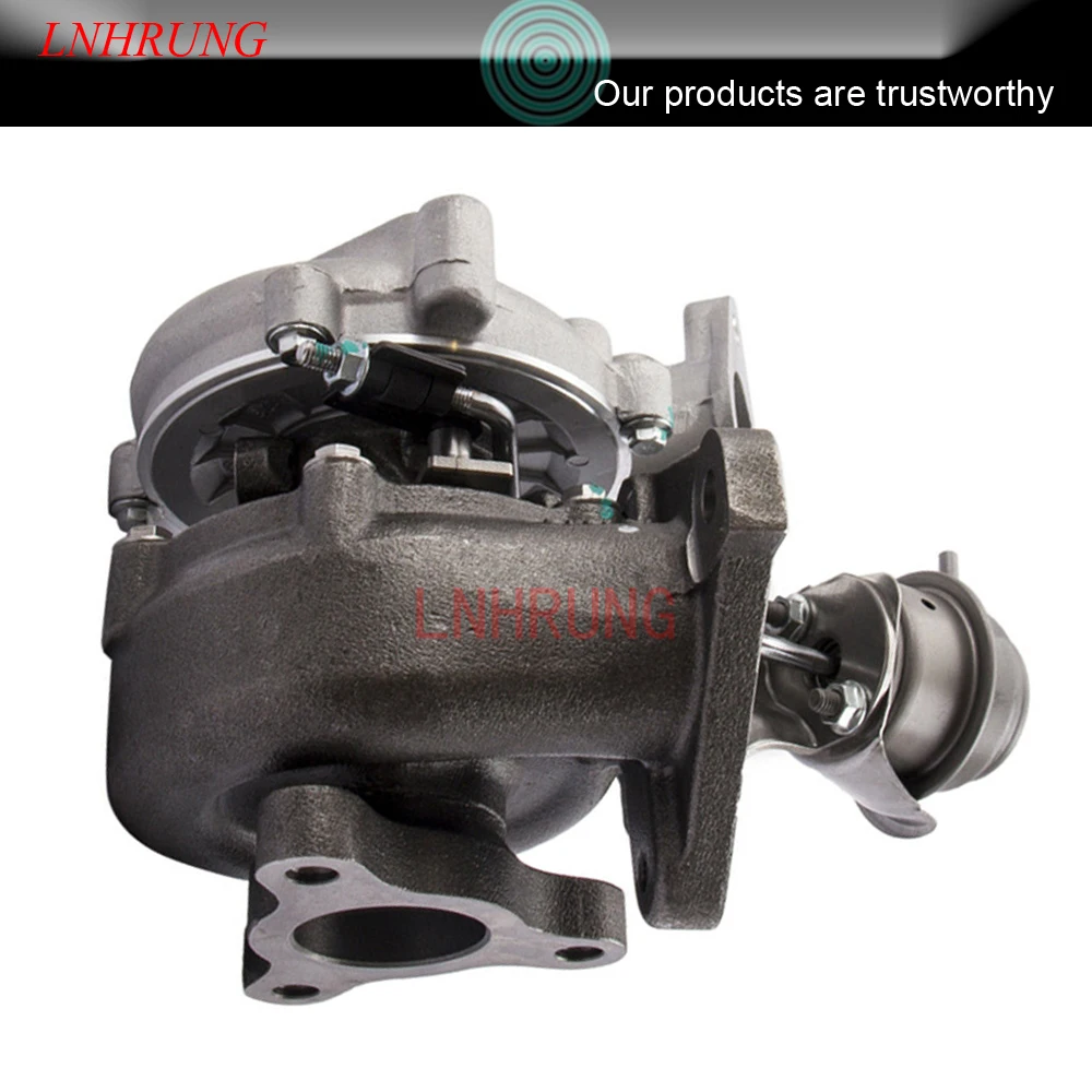 Turbocharger for Nissan Almera Primera X-Trail 2.2 DI (T30) HP YD22ED YD1 TURBO 14411AW400 727477 GT1849V turbine supercharger