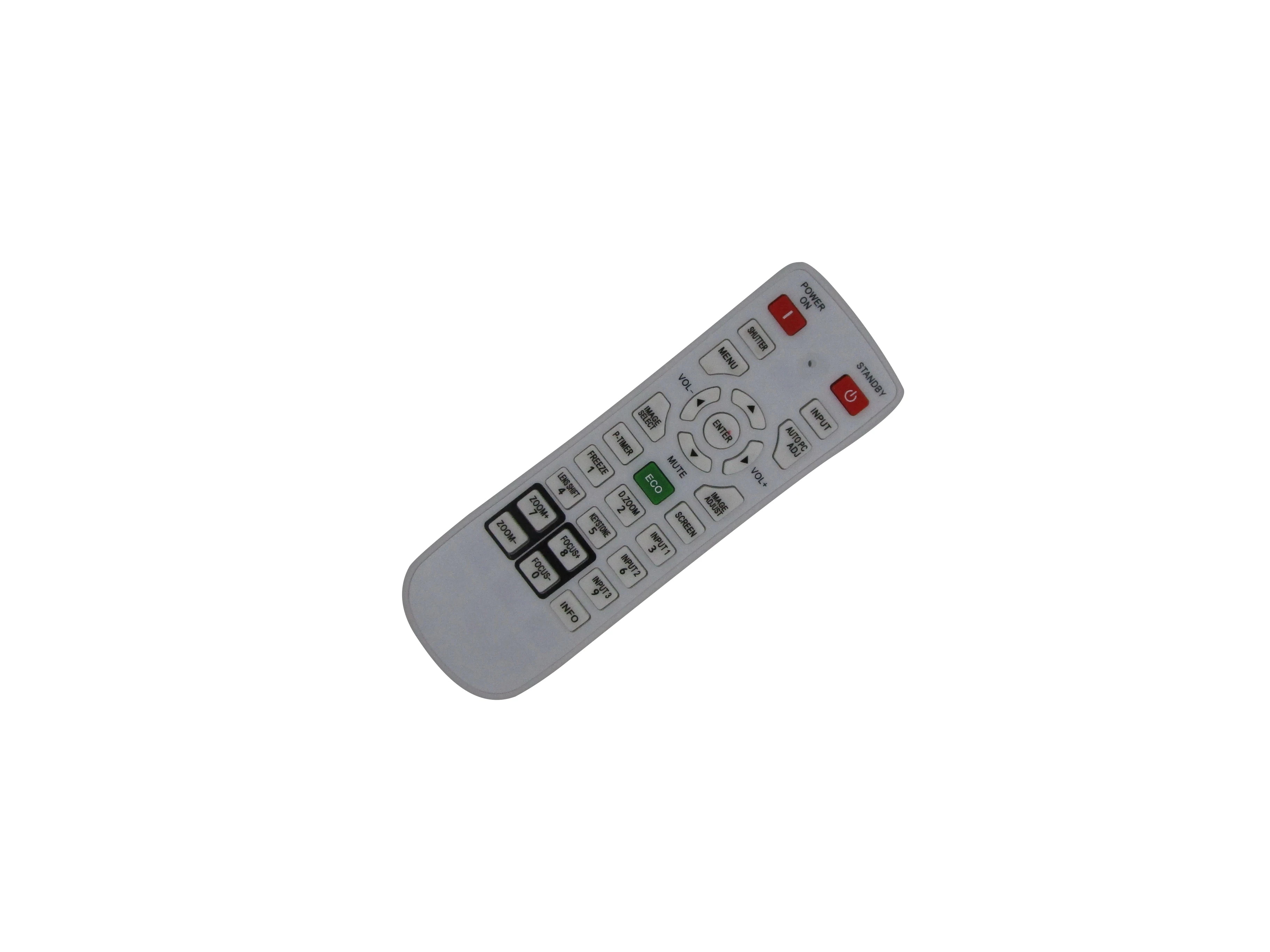 

Remote Control For Panasonic PT-EW730ZD PT-EW730ZLD PT-EW730TL PT-EX800Z PT-EX800ZL PT-EX800ZD PT-EX800ZLD LED 3LCD Projector