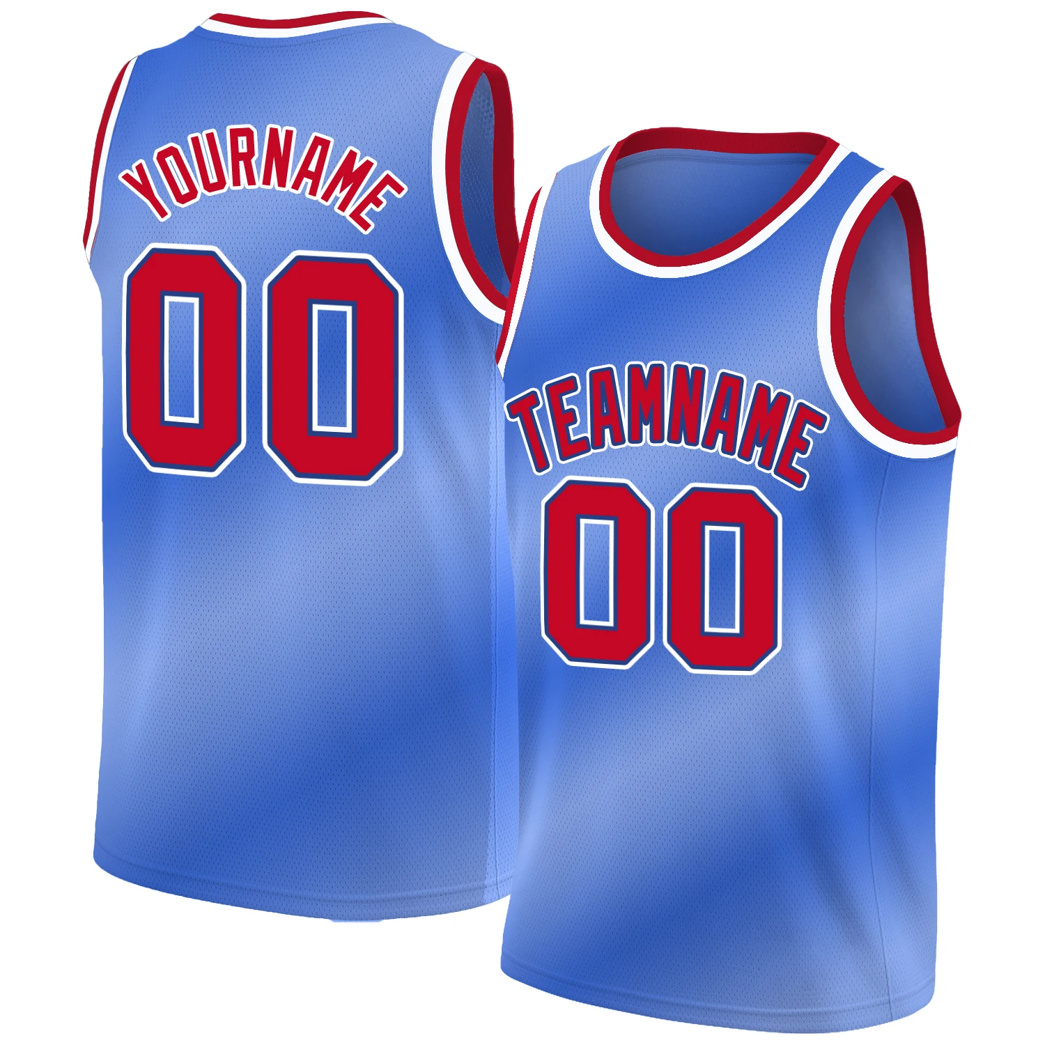 Customized Basketball Jersey Round Neck  Full Sublimation Team Name Number Soft Sportswear Shirts for Adults