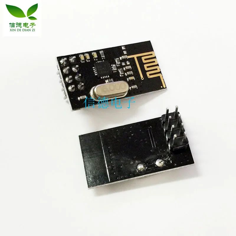 NRF24L01 + moduł bezprzewodowy ulepszona wersja 2.4G ulepszony bezprzewodowy moduł komunikacyjny