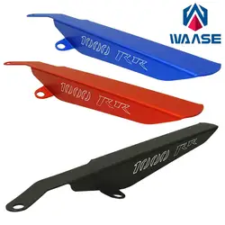 waase Rear Drive Chain Cover Guard Mud Panel Shield Protector For HONDA CBR1000RR CBR 1000 RR Fireblade SC57 2004 2005 2006 2007