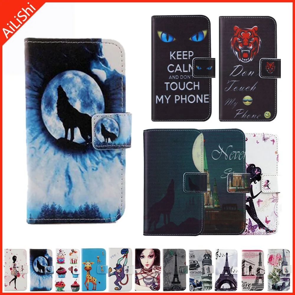 Флип-кожаный чехол Fundas Etui Skin Case для Oukitel Y1000 Hisense Infinity H30 R7 Gigaset GS290 GS195 GS190 GS110