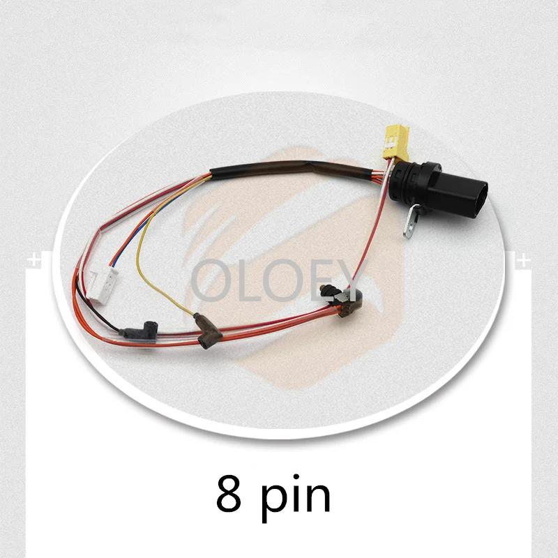 Gearbox 09D TR-60SN gearbox oil circuit board wiring harness 6-pin-8-pin-14-pin for V W Touareg Audi Q7 Porsche Cayenne