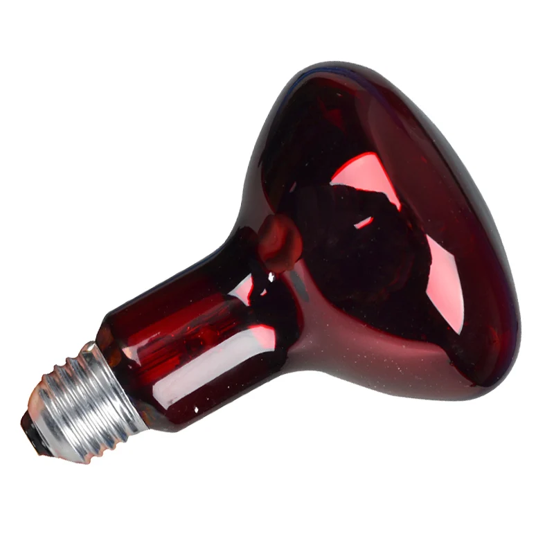 

Infrared Heat Lamp Replacement Bulb 275W Infra Care Light Bulb 220V E27
