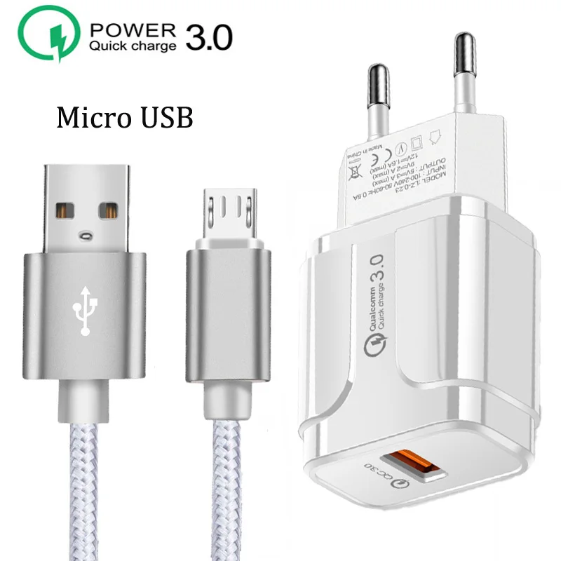 18W Qc 3.0 Fast Cha… - image