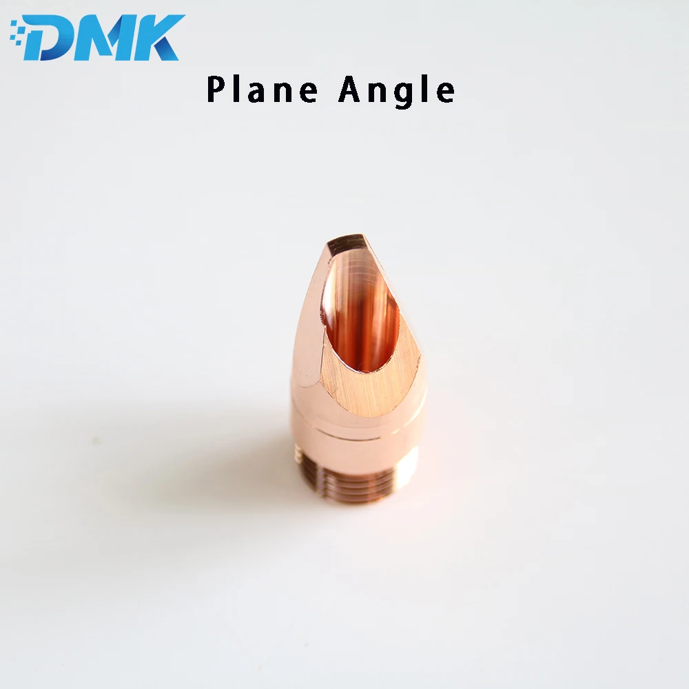 M10mm Ăn Đồng Laser Hàn Đầu Phun Laser Đầu Hàn Súng Vòi Phun Qilin V10 Qilin V8