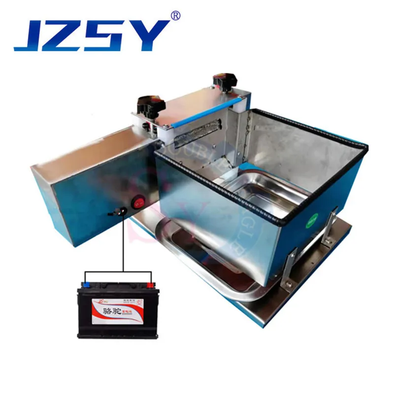 Preço por atacado Cascas de ervilha pigenon de bateria doméstica acessível para venda máquina de remoção de cápsulas de feijão fresco ferramenta de descascamento de casco de soja