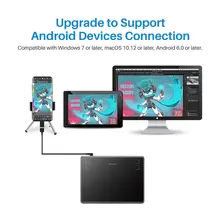 H430P Digital Drawing Tablet #5