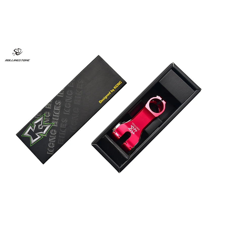 

Вынос шоссейного велосипеда KCNC-Reyton MTB, 17 градусов, 28,6 мм, 80 мм, 90 мм, длинный вынос для штанги размером 31,8 мм и 35 мм