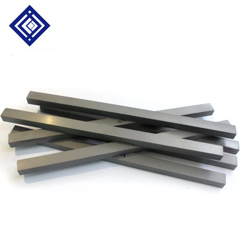 1-6mm YG6/YG8 Wear-Resisting Tungsten Carbide Bar Length 330mm Cemented Carbide Alloy Tungsten Steel Bar