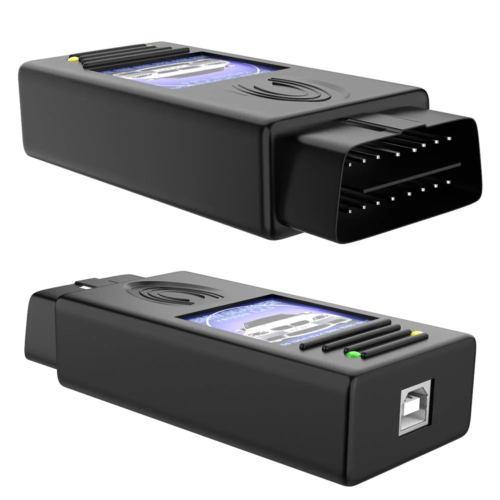 Car Diagnostic Scanner For Windows XP For BMW Scanner 1.4.0 Multi-Function Unlock Version USB Diagnostic Interface