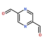 

pyrazine-2,5-dicarbaldehyde