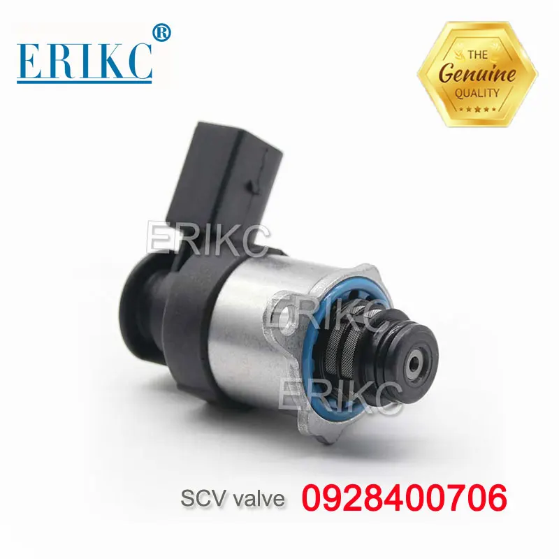 

0928400706 Regulator Quality Metering Valve 0 928 400 706 Auto Fuel Measurement Solenoid Valve Pump 0445010507/08/14/20