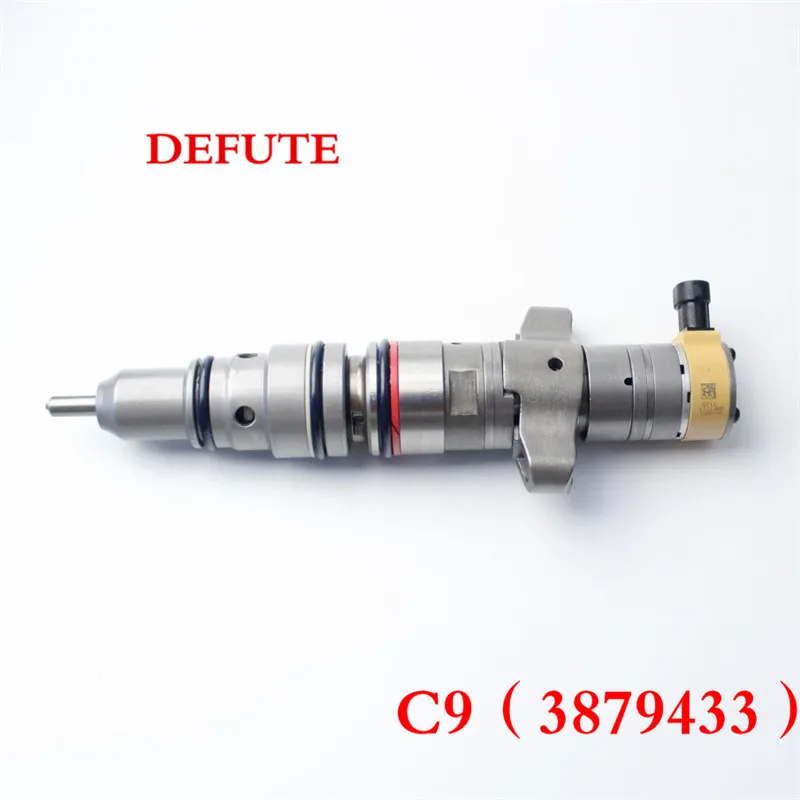 3879433 Sailfish Excavator Part C9 Injector 336D 330D 3879433